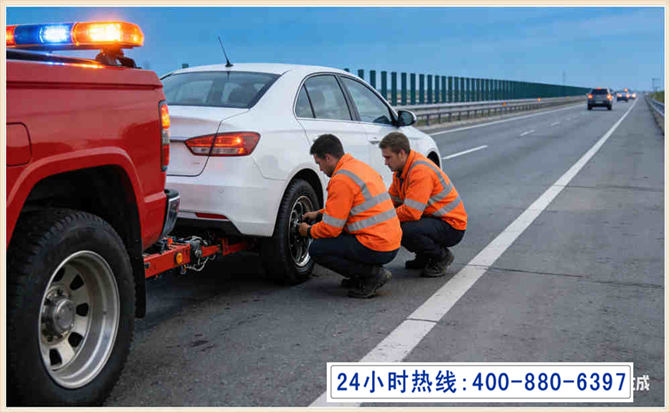 马尔康道路救援 马尔康道路救援
